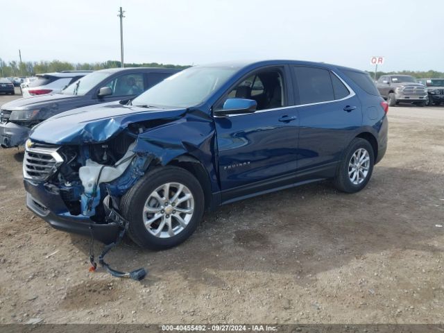 Photo 1 VIN: 2GNAXJEV4L6237295 - CHEVROLET EQUINOX 