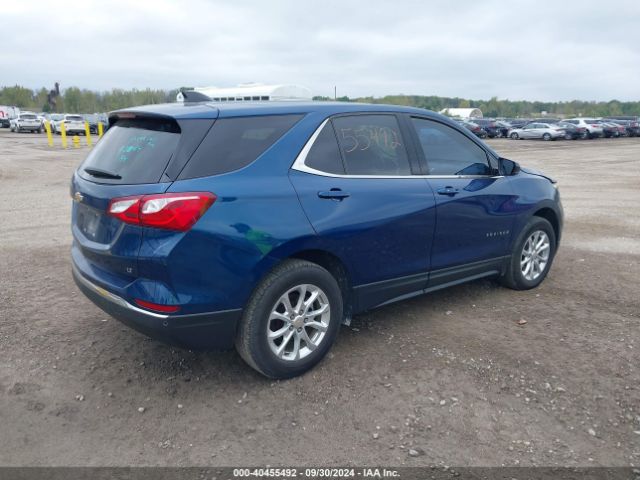 Photo 3 VIN: 2GNAXJEV4L6237295 - CHEVROLET EQUINOX 