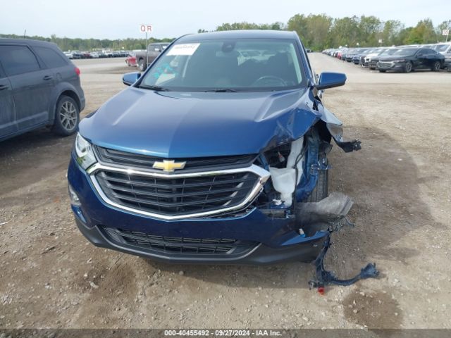 Photo 5 VIN: 2GNAXJEV4L6237295 - CHEVROLET EQUINOX 