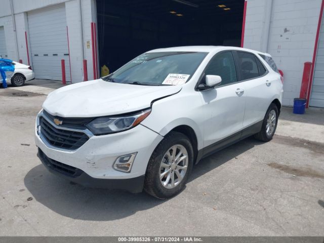 Photo 1 VIN: 2GNAXJEV4M6149283 - CHEVROLET EQUINOX 