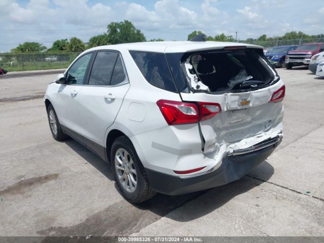 Photo 2 VIN: 2GNAXJEV4M6149283 - CHEVROLET EQUINOX 