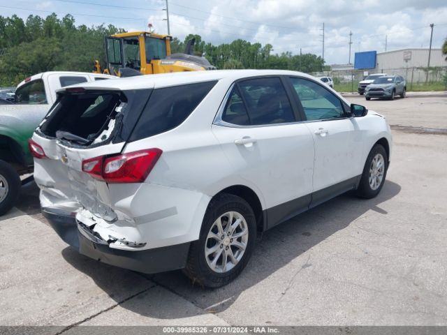 Photo 3 VIN: 2GNAXJEV4M6149283 - CHEVROLET EQUINOX 