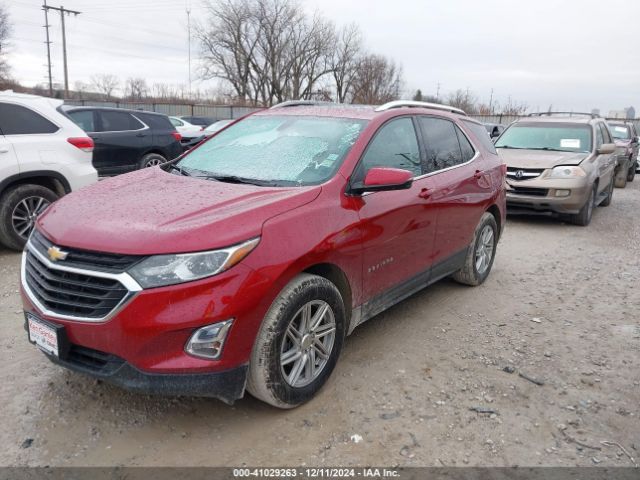 Photo 1 VIN: 2GNAXJEV5J6101187 - CHEVROLET EQUINOX 