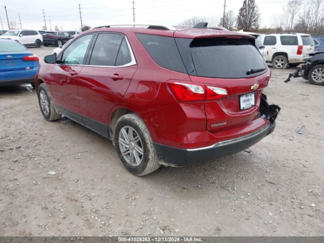 Photo 2 VIN: 2GNAXJEV5J6101187 - CHEVROLET EQUINOX 