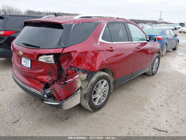 Photo 3 VIN: 2GNAXJEV5J6101187 - CHEVROLET EQUINOX 