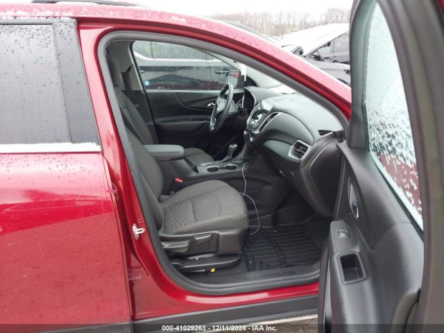 Photo 4 VIN: 2GNAXJEV5J6101187 - CHEVROLET EQUINOX 