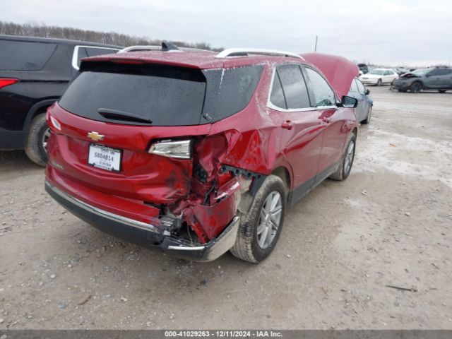 Photo 5 VIN: 2GNAXJEV5J6101187 - CHEVROLET EQUINOX 