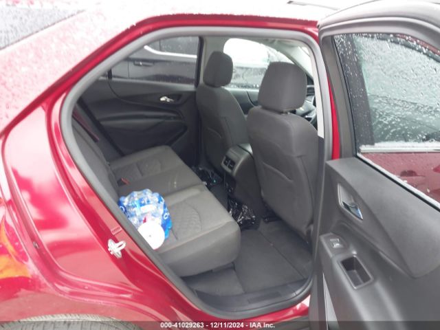 Photo 7 VIN: 2GNAXJEV5J6101187 - CHEVROLET EQUINOX 