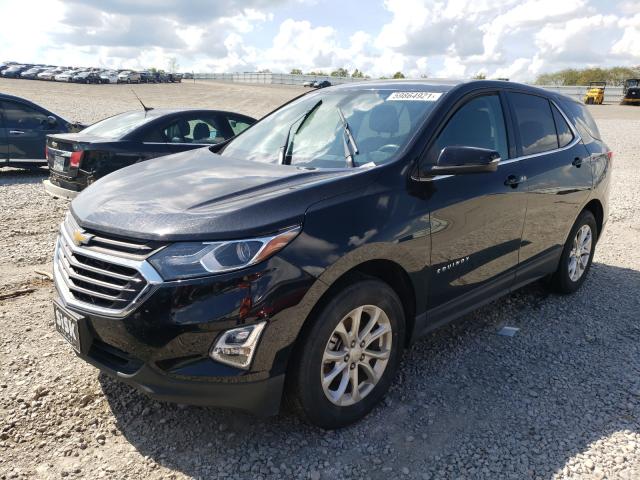 Photo 1 VIN: 2GNAXJEV5J6102467 - CHEVROLET EQUINOX LT 