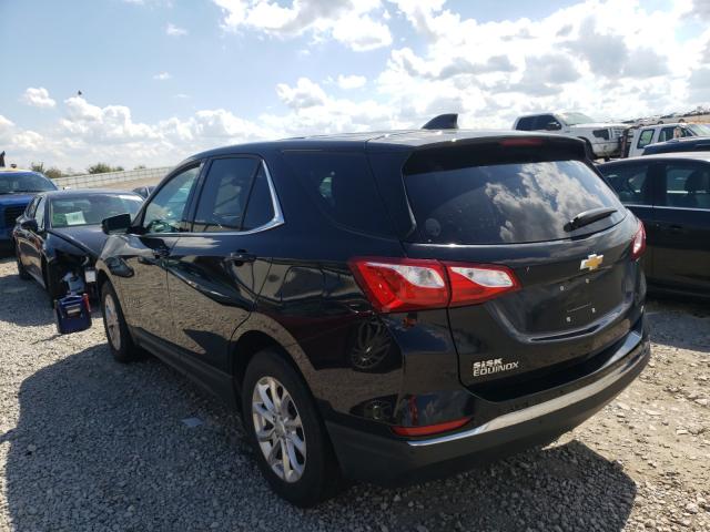 Photo 2 VIN: 2GNAXJEV5J6102467 - CHEVROLET EQUINOX LT 