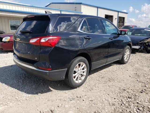 Photo 3 VIN: 2GNAXJEV5J6102467 - CHEVROLET EQUINOX LT 