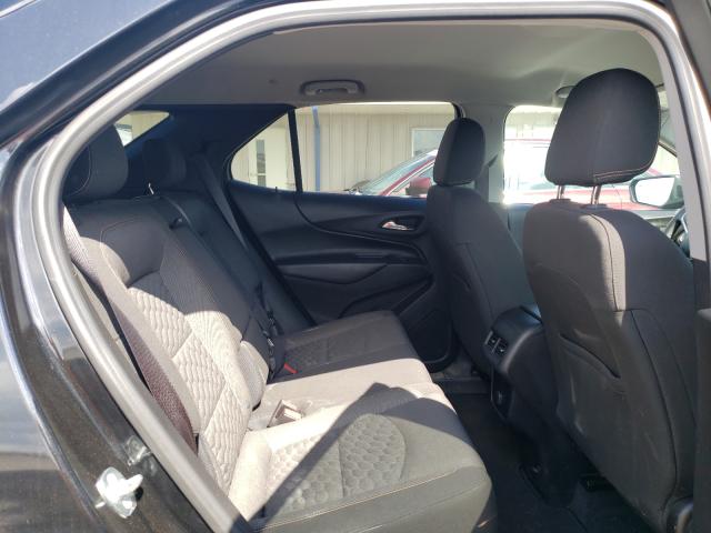 Photo 5 VIN: 2GNAXJEV5J6102467 - CHEVROLET EQUINOX LT 