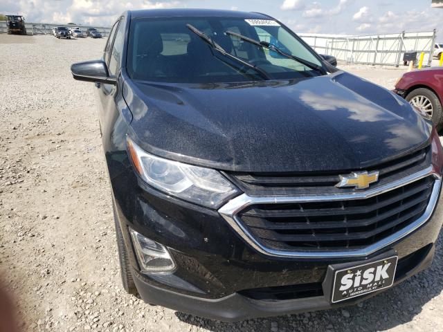 Photo 8 VIN: 2GNAXJEV5J6102467 - CHEVROLET EQUINOX LT 