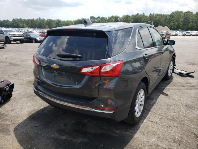 Photo 3 VIN: 2GNAXJEV5J6110200 - CHEVROLET EQUINOX LT 