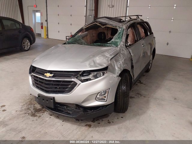 Photo 1 VIN: 2GNAXJEV5J6118670 - CHEVROLET EQUINOX 