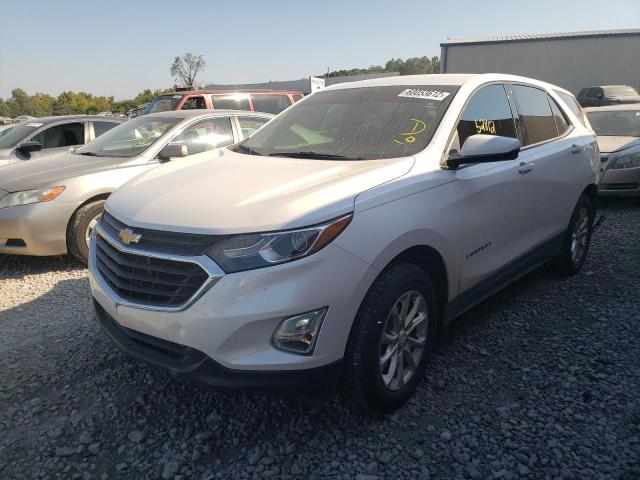 Photo 1 VIN: 2GNAXJEV5J6134870 - CHEVROLET EQUINOX LT 