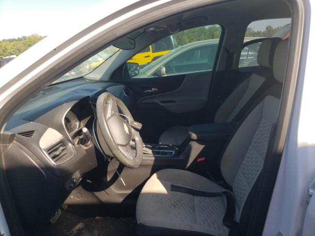 Photo 4 VIN: 2GNAXJEV5J6134870 - CHEVROLET EQUINOX LT 