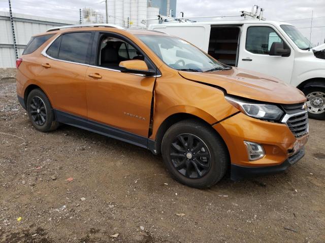 Photo 3 VIN: 2GNAXJEV5J6178903 - CHEVROLET EQUINOX 