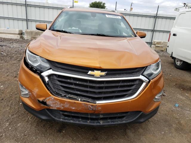 Photo 4 VIN: 2GNAXJEV5J6178903 - CHEVROLET EQUINOX 