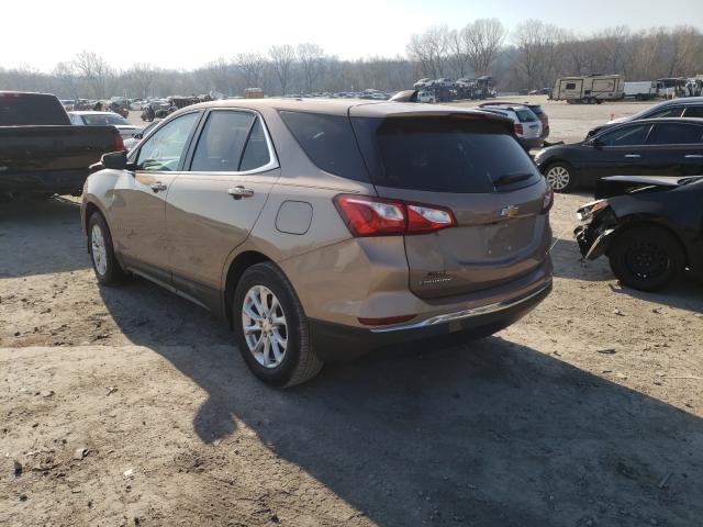 Photo 2 VIN: 2GNAXJEV5J6178982 - CHEVROLET EQUINOX LT 