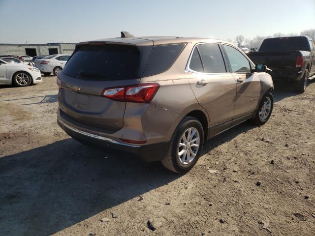 Photo 3 VIN: 2GNAXJEV5J6178982 - CHEVROLET EQUINOX LT 