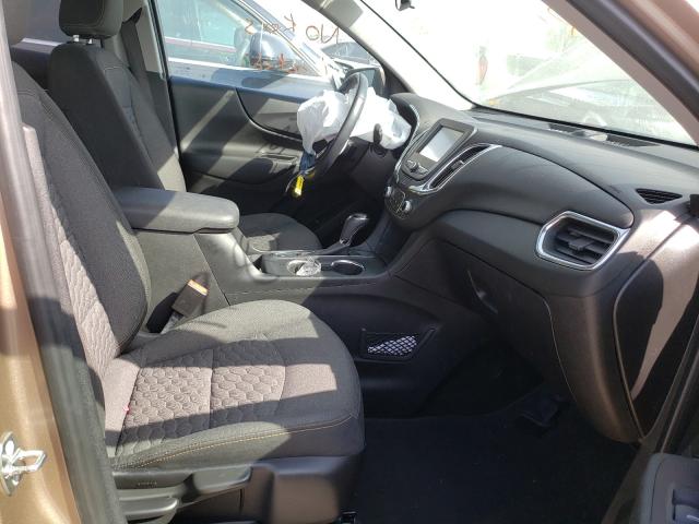 Photo 4 VIN: 2GNAXJEV5J6178982 - CHEVROLET EQUINOX LT 