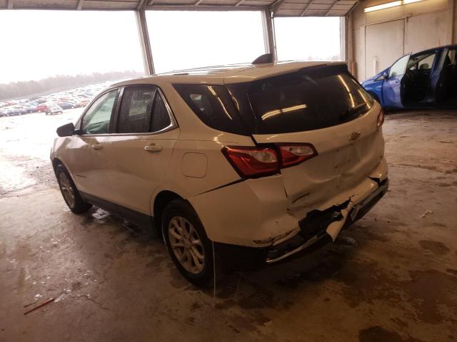 Photo 1 VIN: 2GNAXJEV5J6186175 - CHEVROLET EQUINOX LT 