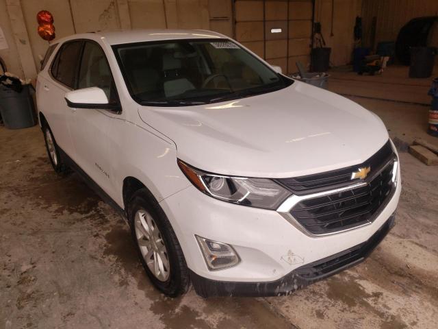 Photo 3 VIN: 2GNAXJEV5J6186175 - CHEVROLET EQUINOX LT 