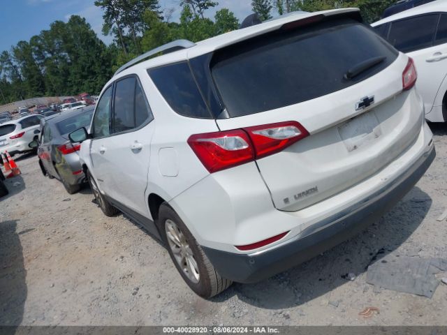 Photo 2 VIN: 2GNAXJEV5J6186564 - CHEVROLET EQUINOX 