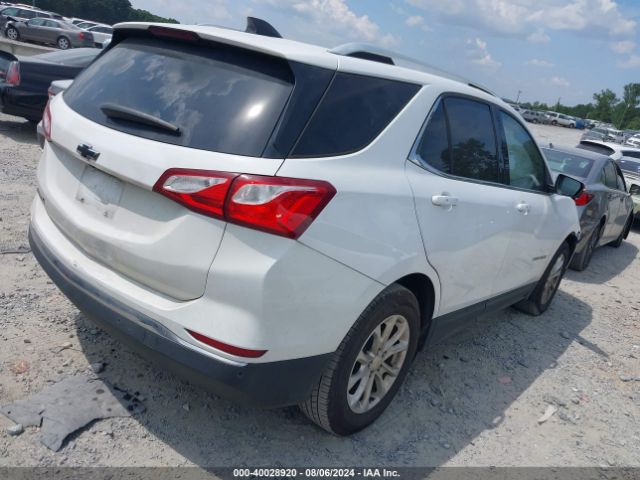 Photo 3 VIN: 2GNAXJEV5J6186564 - CHEVROLET EQUINOX 