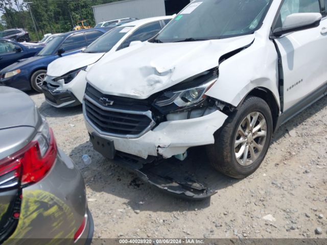 Photo 5 VIN: 2GNAXJEV5J6186564 - CHEVROLET EQUINOX 