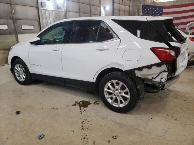 Photo 1 VIN: 2GNAXJEV5J6213195 - CHEVROLET EQUINOX LT 