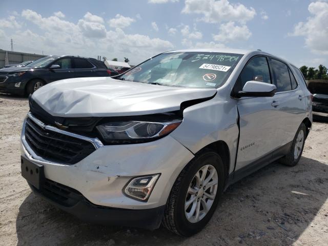 Photo 1 VIN: 2GNAXJEV5J6224858 - CHEVROLET EQUINOX LT 