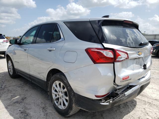 Photo 2 VIN: 2GNAXJEV5J6224858 - CHEVROLET EQUINOX LT 