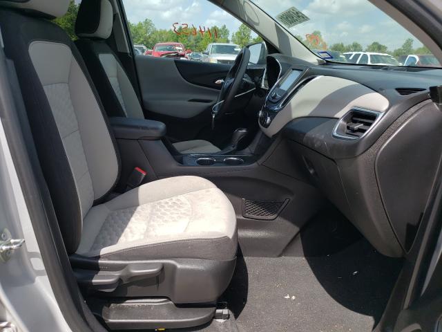 Photo 4 VIN: 2GNAXJEV5J6224858 - CHEVROLET EQUINOX LT 