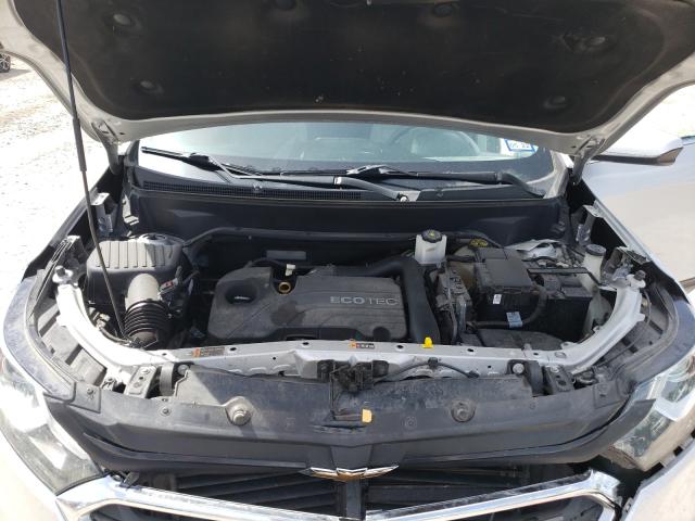 Photo 6 VIN: 2GNAXJEV5J6224858 - CHEVROLET EQUINOX LT 