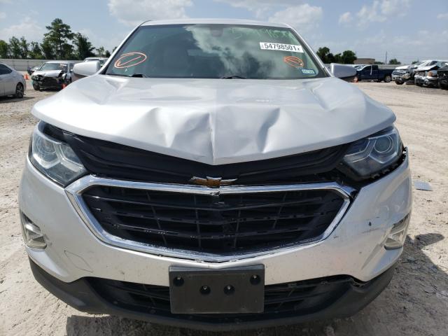 Photo 8 VIN: 2GNAXJEV5J6224858 - CHEVROLET EQUINOX LT 