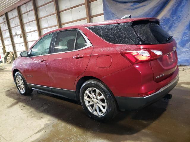 Photo 1 VIN: 2GNAXJEV5J6232894 - CHEVROLET EQUINOX 