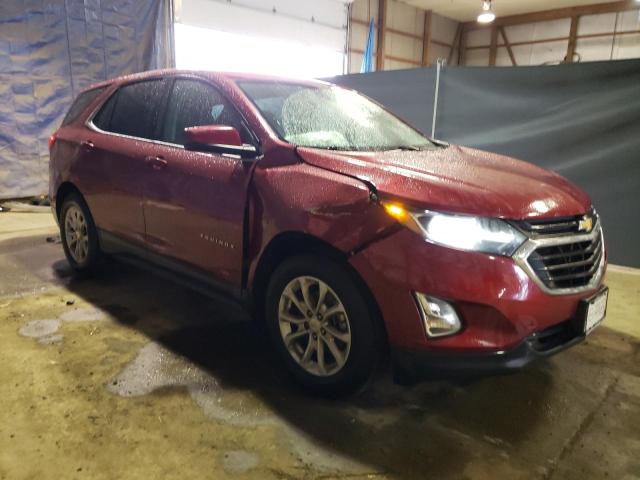 Photo 3 VIN: 2GNAXJEV5J6232894 - CHEVROLET EQUINOX 