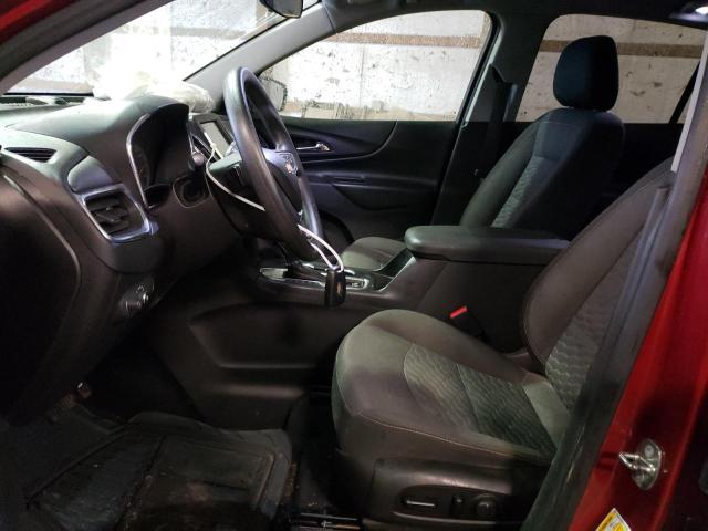 Photo 6 VIN: 2GNAXJEV5J6232894 - CHEVROLET EQUINOX 