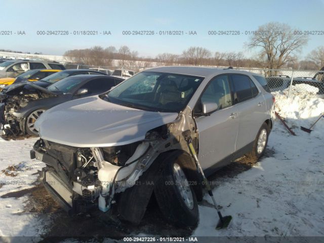 Photo 1 VIN: 2GNAXJEV5J6238131 - CHEVROLET EQUINOX 