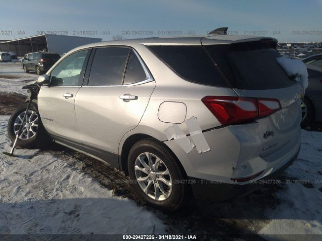 Photo 2 VIN: 2GNAXJEV5J6238131 - CHEVROLET EQUINOX 