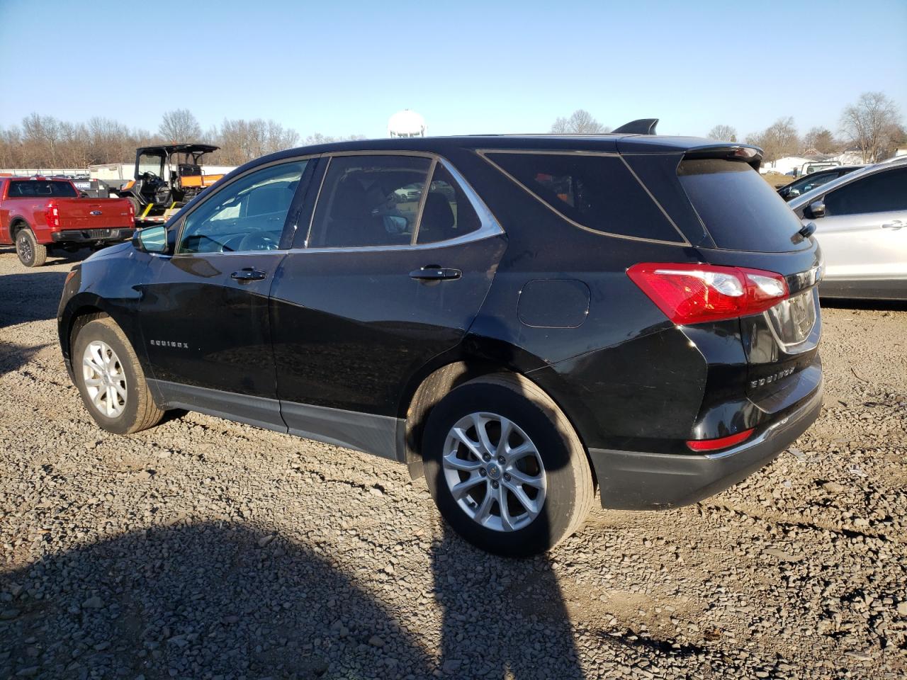 Photo 1 VIN: 2GNAXJEV5J6243135 - CHEVROLET EQUINOX 