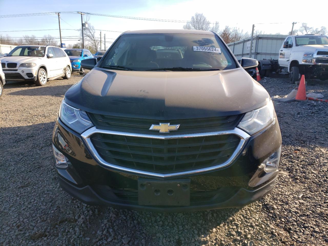 Photo 4 VIN: 2GNAXJEV5J6243135 - CHEVROLET EQUINOX 