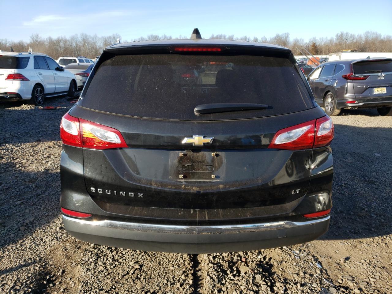 Photo 5 VIN: 2GNAXJEV5J6243135 - CHEVROLET EQUINOX 