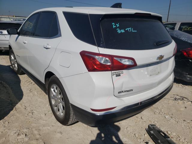 Photo 2 VIN: 2GNAXJEV5J6249310 - CHEVROLET EQUINOX LT 