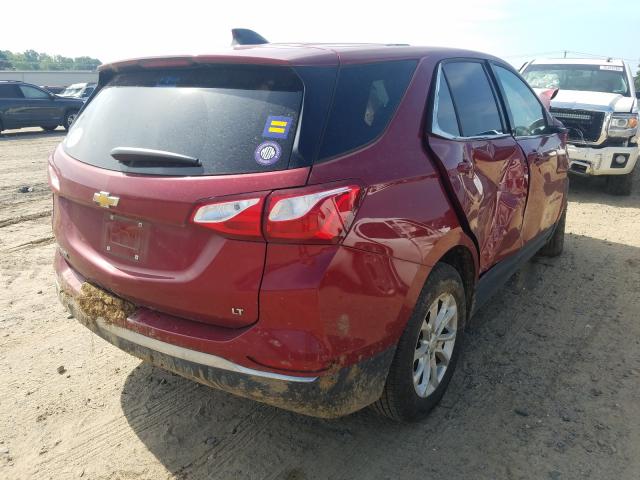 Photo 3 VIN: 2GNAXJEV5J6249551 - CHEVROLET EQUINOX LT 