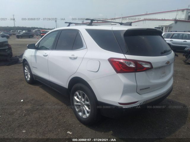 Photo 2 VIN: 2GNAXJEV5J6251767 - CHEVROLET EQUINOX 