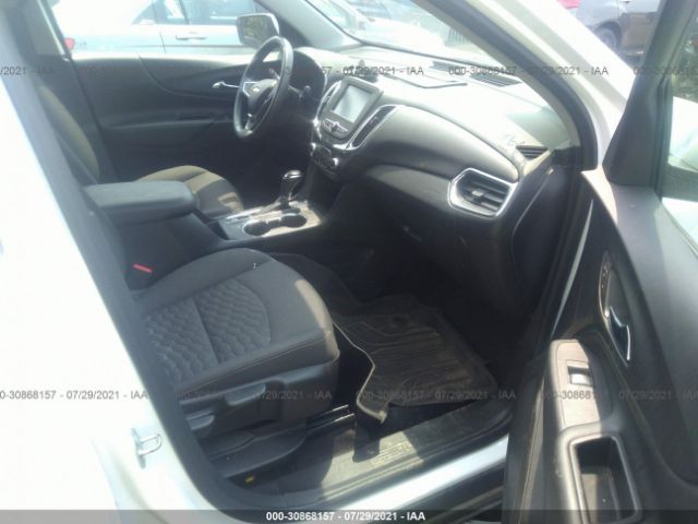 Photo 4 VIN: 2GNAXJEV5J6251767 - CHEVROLET EQUINOX 