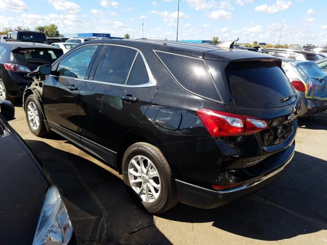 Photo 2 VIN: 2GNAXJEV5J6257892 - CHEVROLET EQUINOX LT 